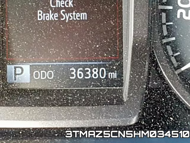 3TMAZ5CN5HM034510 фото 9