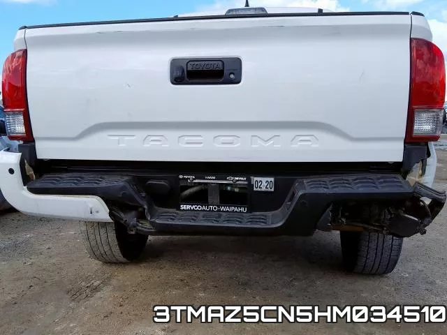 3TMAZ5CN5HM034510 фото 10
