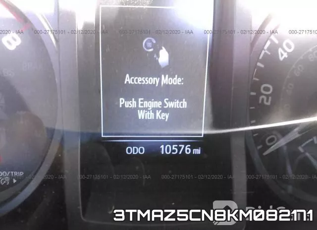 3TMAZ5CN8KM082171 фото 8
