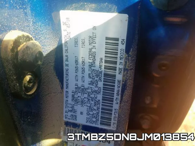 3TMBZ5DN8JM013854 фото 2