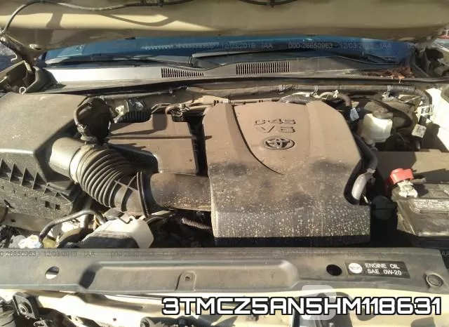 3TMCZ5AN5HM118631 фото 2
