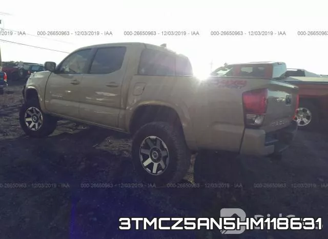 3TMCZ5AN5HM118631 фото 4