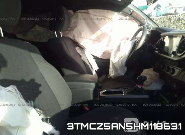 3TMCZ5AN5HM118631 фото 6