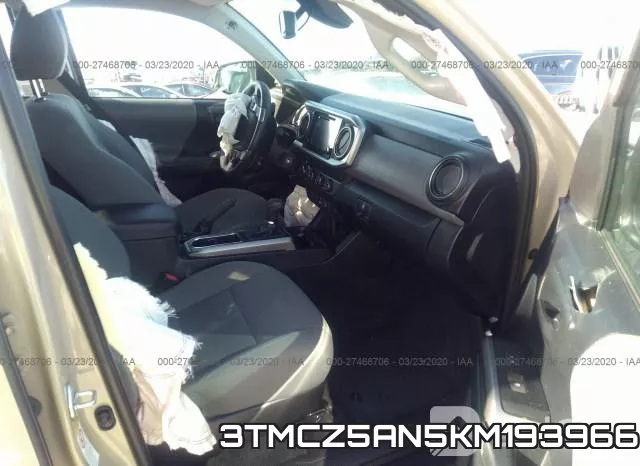 3TMCZ5AN5KM193966 фото 6