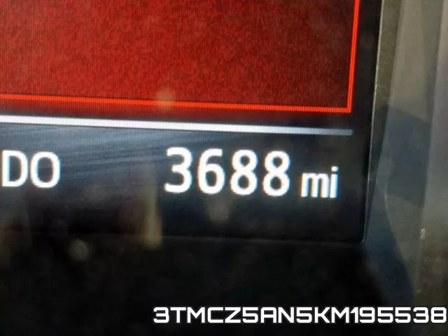 3TMCZ5AN5KM195538 фото 9