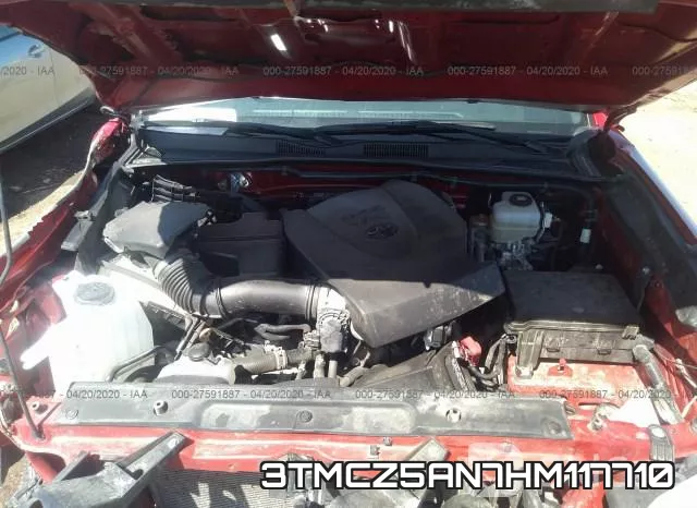 3TMCZ5AN7HM117710 фото 2