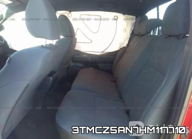 3TMCZ5AN7HM117710 фото 9