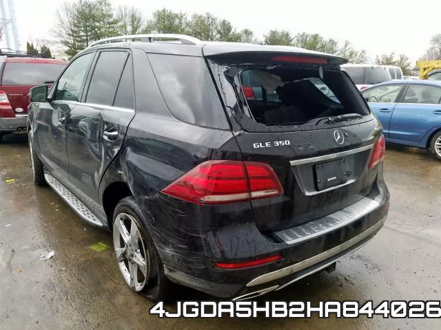 4JGDA5HB2HA844026 фото 4