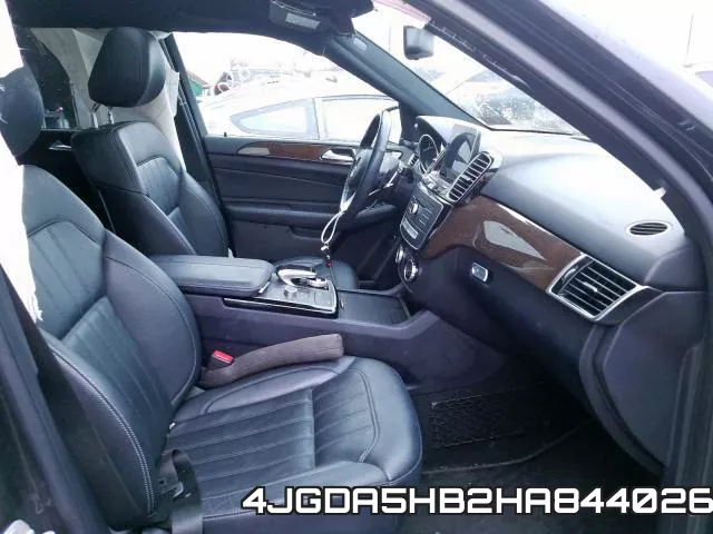 4JGDA5HB2HA844026 фото 6