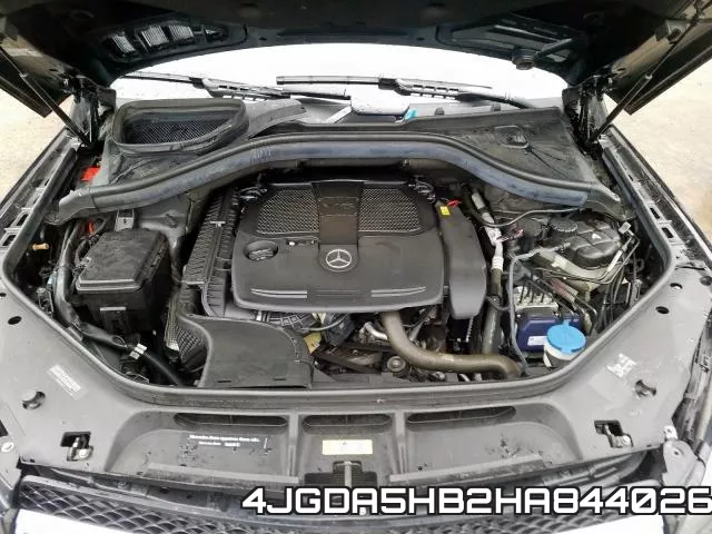 4JGDA5HB2HA844026 фото 8