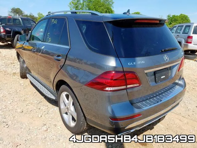 4JGDA5HB4JB183499 фото 4