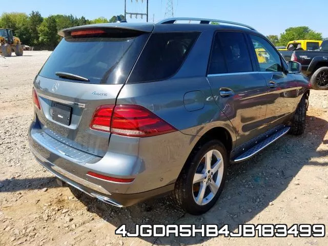 4JGDA5HB4JB183499 фото 5
