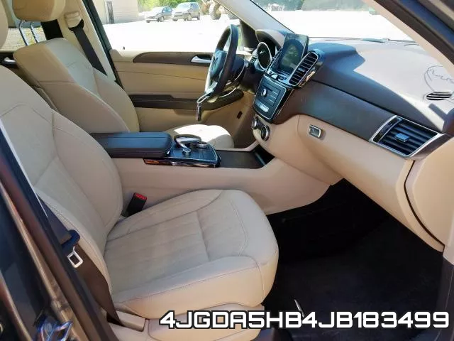 4JGDA5HB4JB183499 фото 6