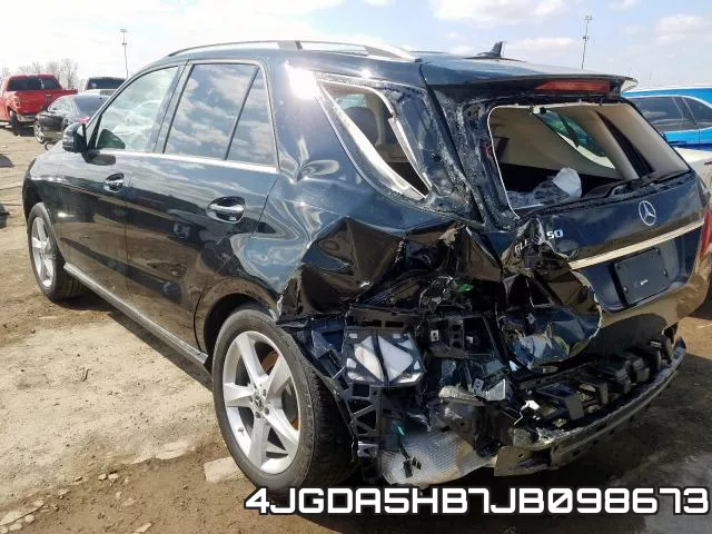 4JGDA5HB7JB098673 фото 4