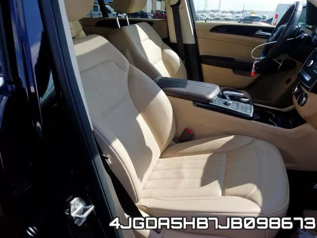 4JGDA5HB7JB098673 фото 6