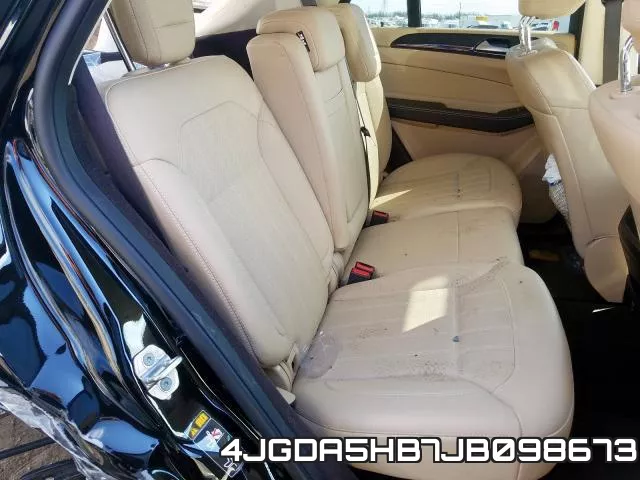 4JGDA5HB7JB098673 фото 7