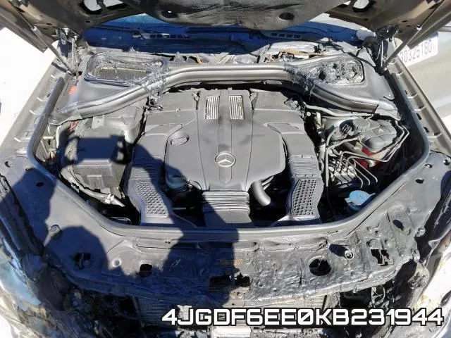 4JGDF6EE0KB231944 фото 8