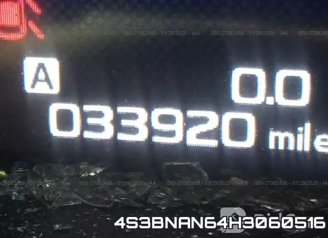 4S3BNAN64H3060516 фото 8