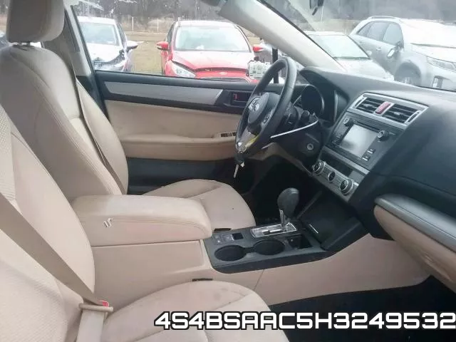 4S4BSAAC5H3249532 фото 6