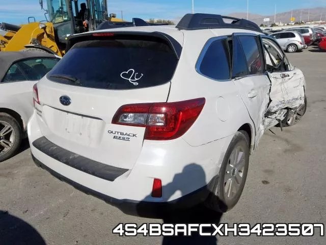 4S4BSAFCXH3423507 фото 5