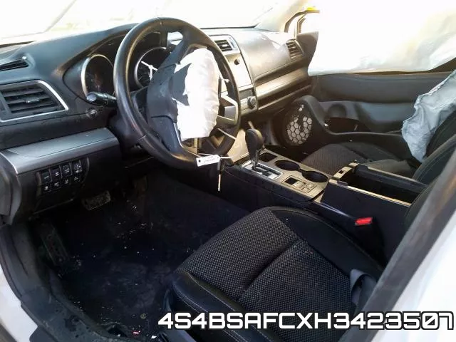 4S4BSAFCXH3423507 фото 6