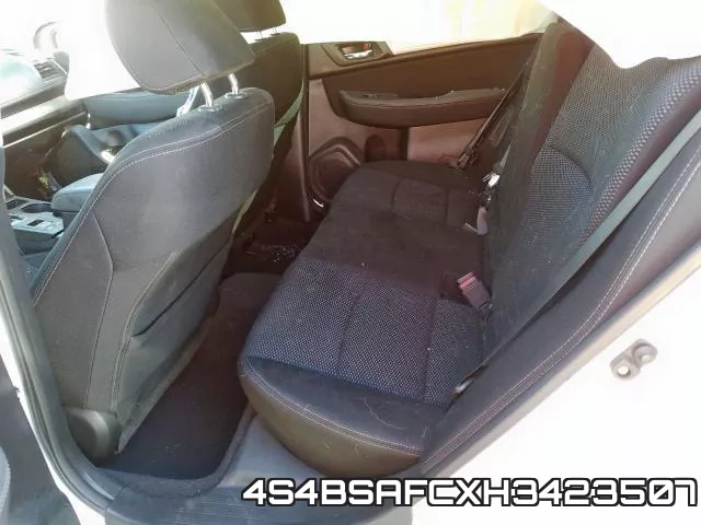 4S4BSAFCXH3423507 фото 7
