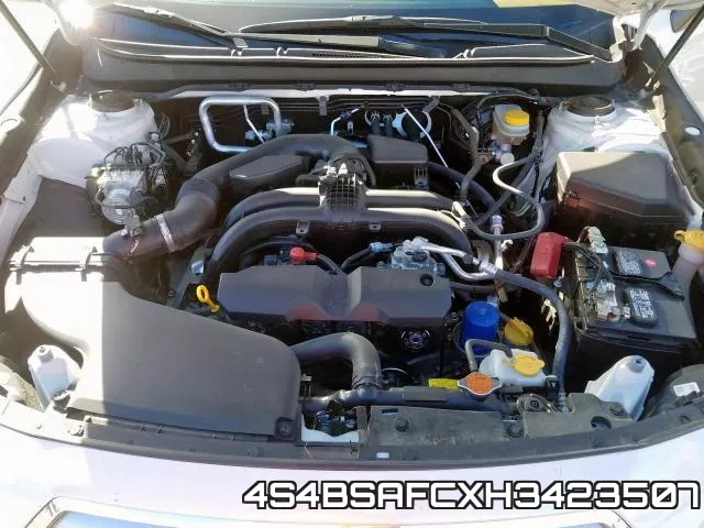 4S4BSAFCXH3423507 фото 8