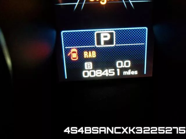 4S4BSANCXK3225275 фото 9