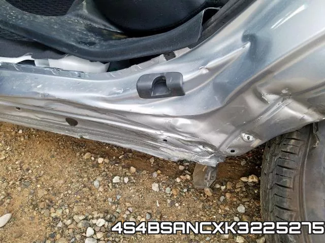 4S4BSANCXK3225275 фото 10