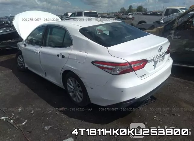 4T1B11HK0KU253800 фото 4