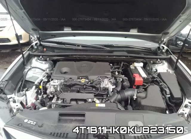 4T1B11HK0KU823150 фото 2