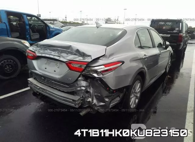 4T1B11HK0KU823150 фото 5