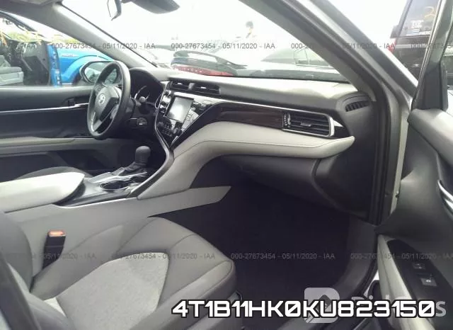 4T1B11HK0KU823150 фото 6