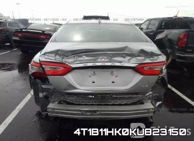 4T1B11HK0KU823150 фото 7