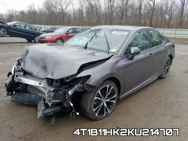 4T1B11HK2KU214707 фото 3