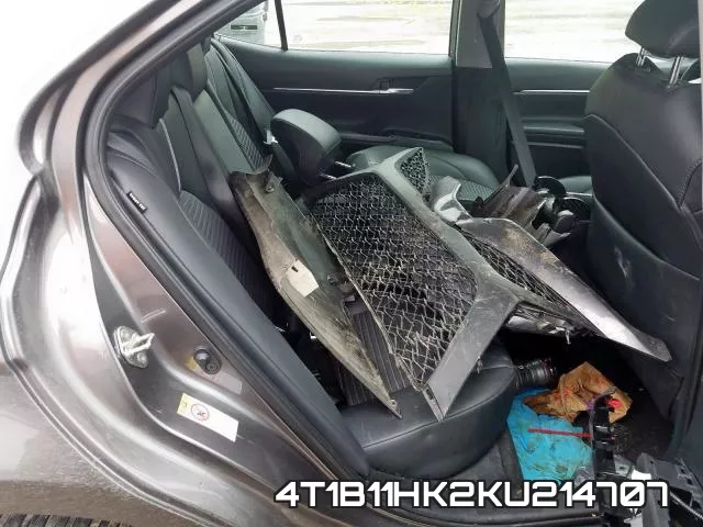 4T1B11HK2KU214707 фото 7