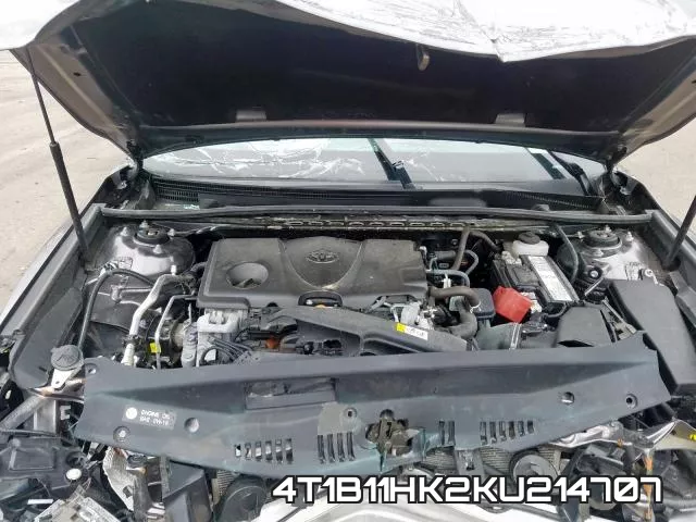 4T1B11HK2KU214707 фото 8