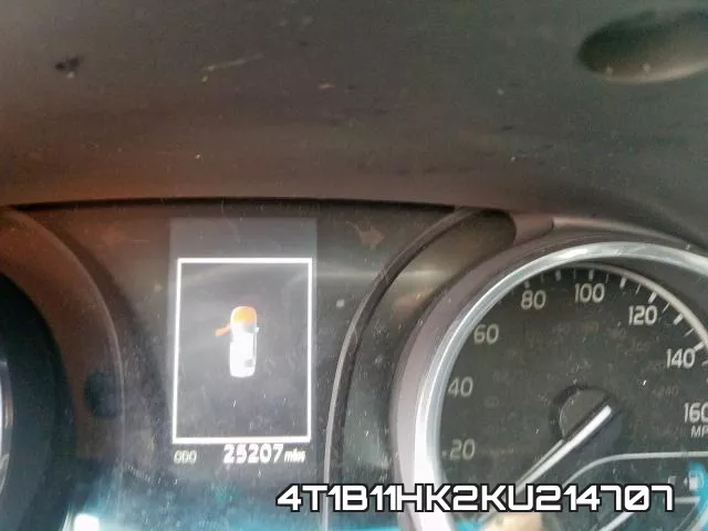 4T1B11HK2KU214707 фото 9