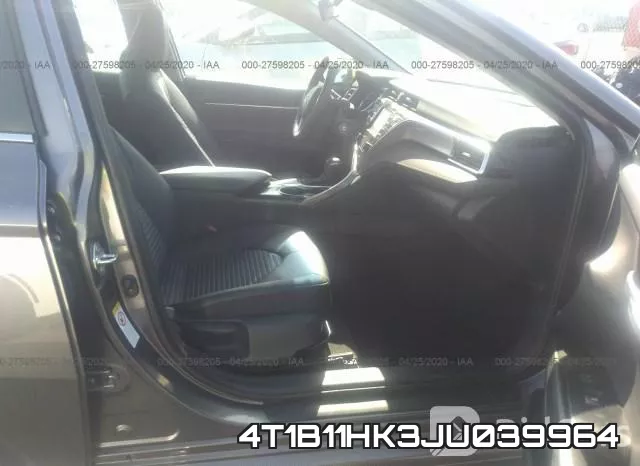 4T1B11HK3JU039964 фото 6