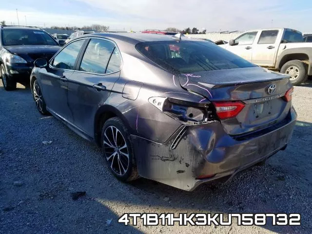 4T1B11HK3KU758732 фото 4