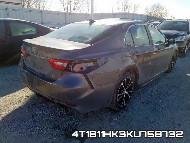 4T1B11HK3KU758732 фото 5