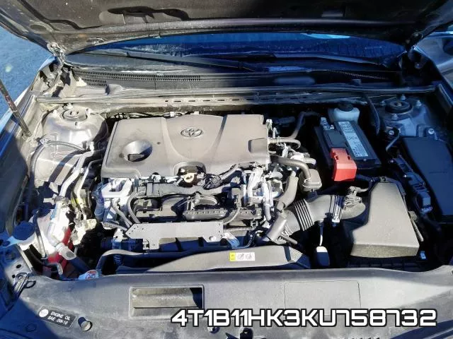 4T1B11HK3KU758732 фото 8