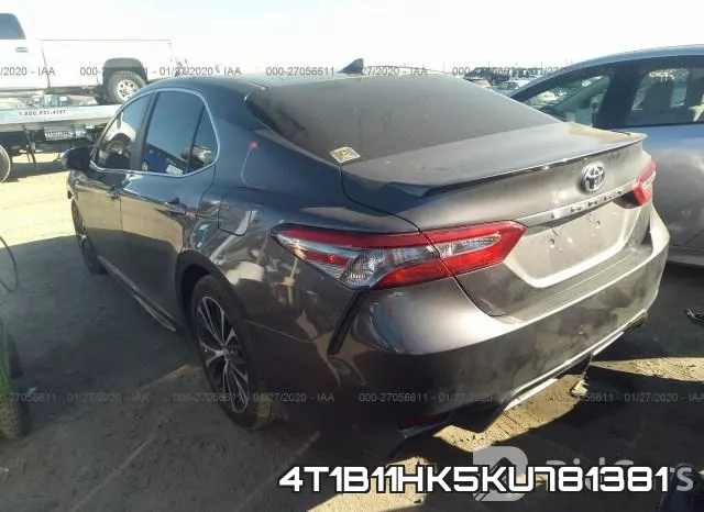 4T1B11HK5KU781381 фото 4