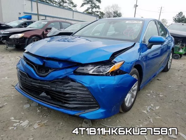 4T1B11HK6KU275817 фото 3