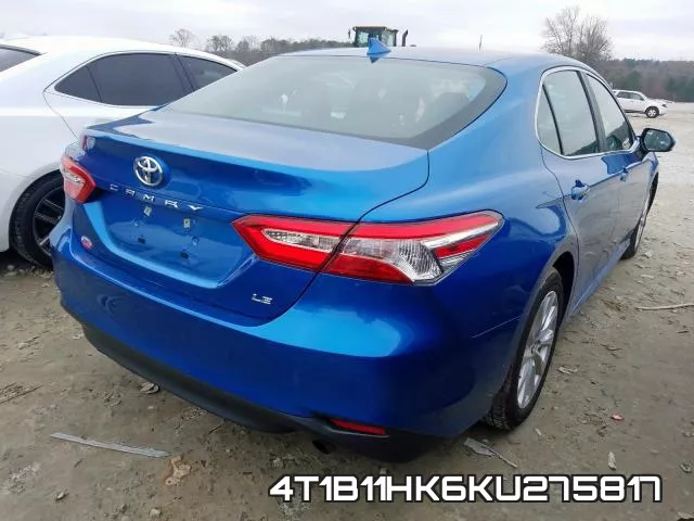 4T1B11HK6KU275817 фото 5