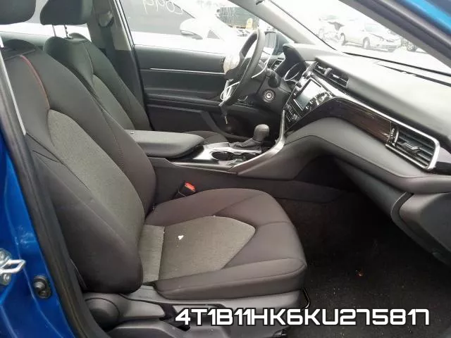 4T1B11HK6KU275817 фото 6