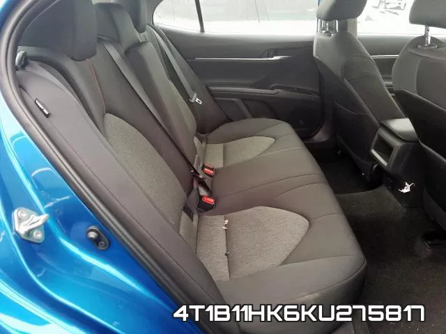 4T1B11HK6KU275817 фото 7