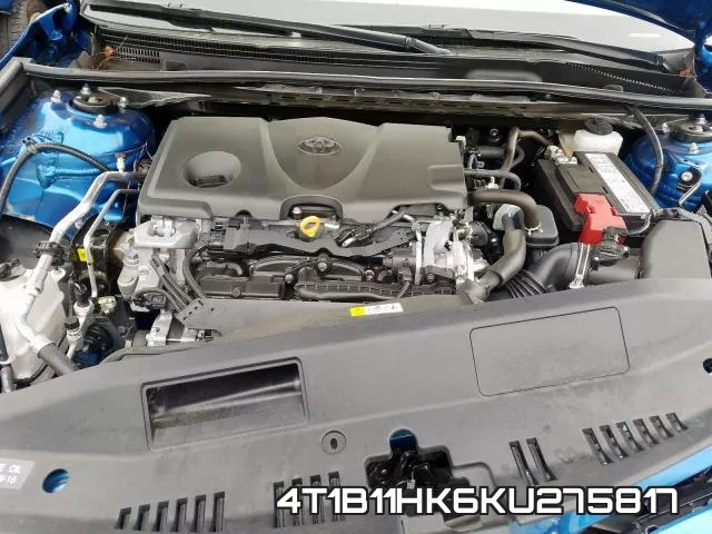 4T1B11HK6KU275817 фото 8