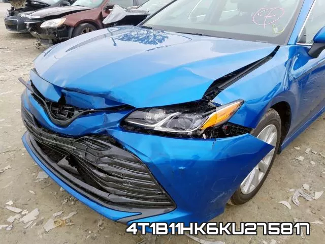 4T1B11HK6KU275817 фото 10