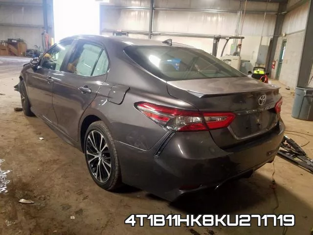 4T1B11HK8KU271719 фото 4